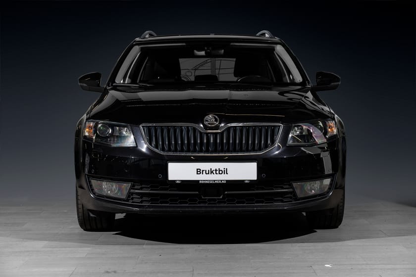 Bilde 3 av Škoda Octavia Stasjonsvogn