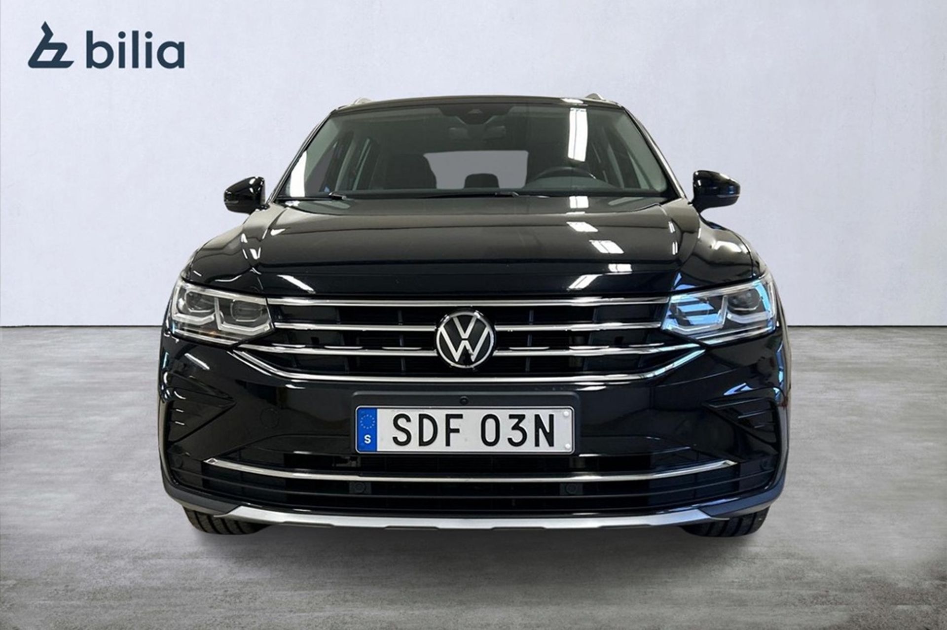 Volkswagen Tiguan Elegance 2024, bild 4/10