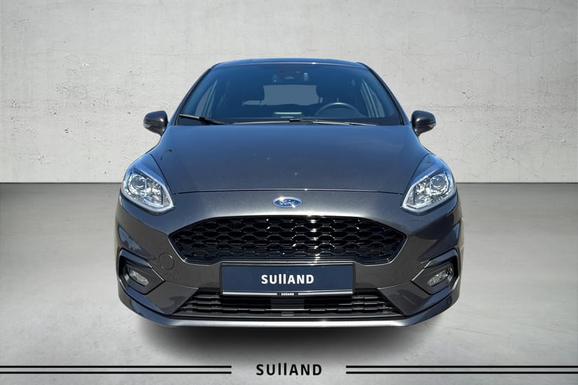 Bilde 2 av Ford Fiesta 5-dørs LAV KILOMETER | BANG & OLUFSEN | NAVIGASJON