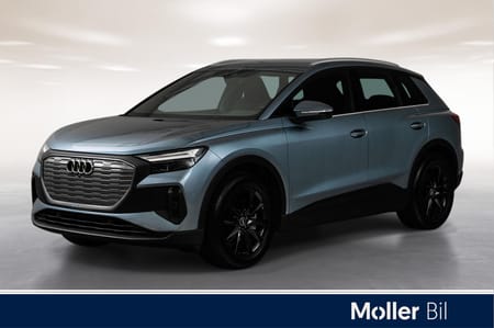 Audi Q4 45 e-tron quattro