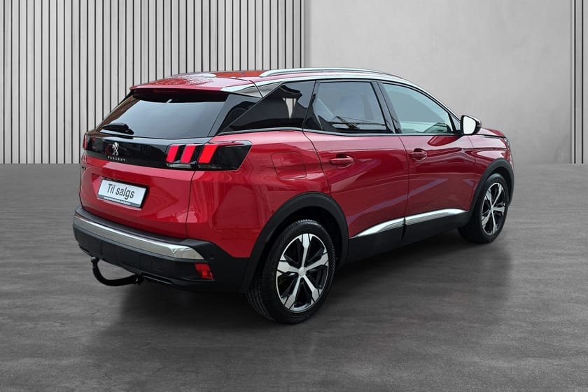 Bilde 5 av Peugeot 3008 Allure 1.5 BlueHDi 130 | Serviceavtale | Krok