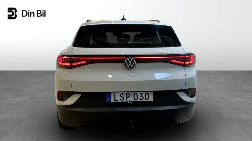 Bild 5 av Volkswagen ID.4 Pro Edition/Komfort/Drag