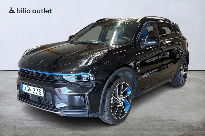 Bild 1 av Lynk & Co 01 PHEV DCT / Adp-fart / 360-Kamera