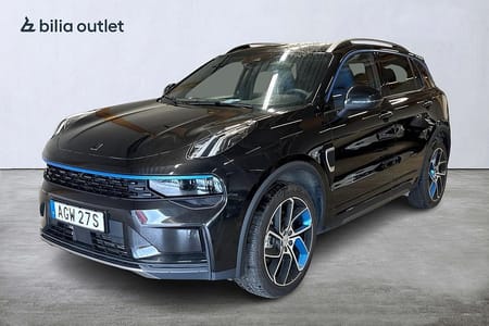 Lynk & Co 01 PHEV DCT / Adp-fart / 360-Kamera