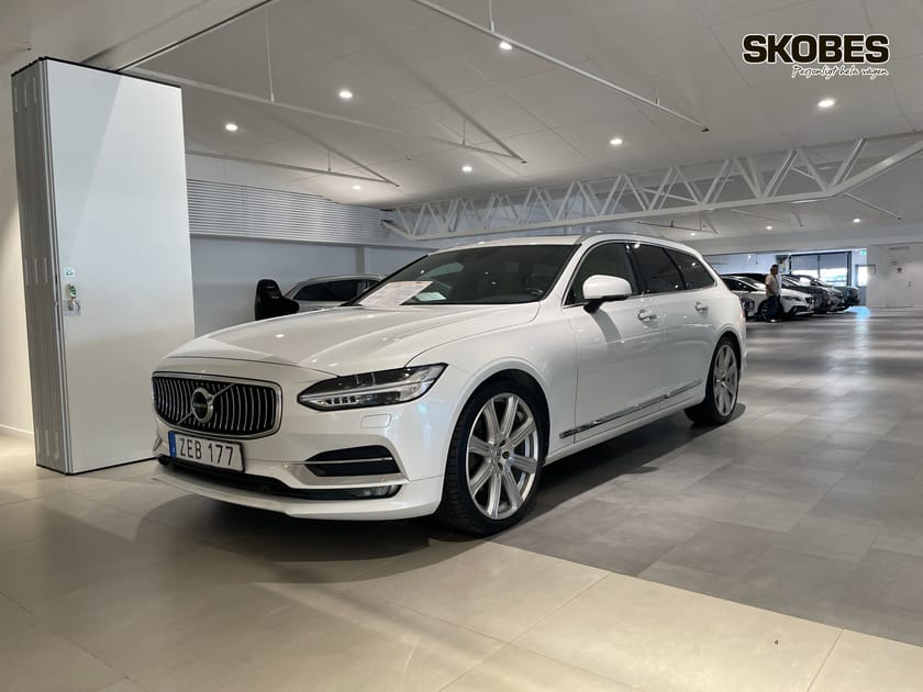 Bild 3 av Volvo V90 D5 AWD Inscription