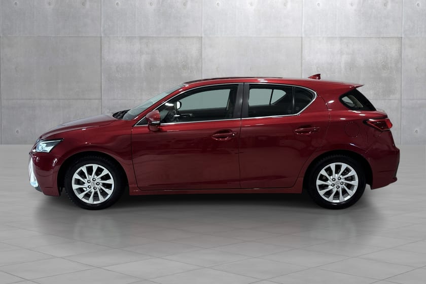 Bilde 3 av Lexus CT 200h