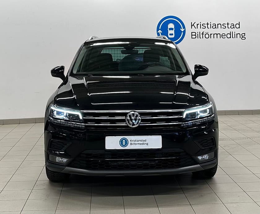 Bild 4 av Volkswagen Tiguan