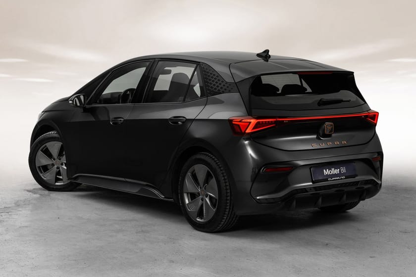 Bilde 2 av CUPRA Born 58