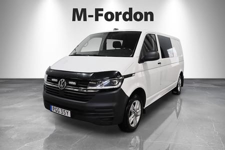 Volkswagen Transporter Kombi T32 2,0 TDI 204 / 4M / Webasto / 5-sits / Moms