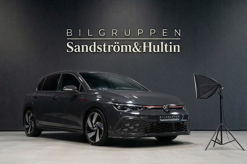 Bild 1 av Volkswagen Golf GTI 2.0 TSI DSG 245hk