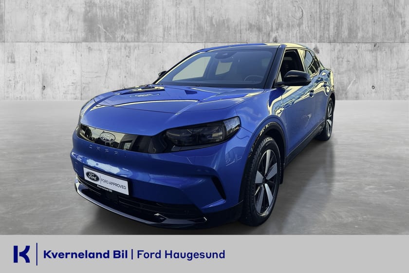 Bilde 1 av Ford Capri EV Extended Range AWD