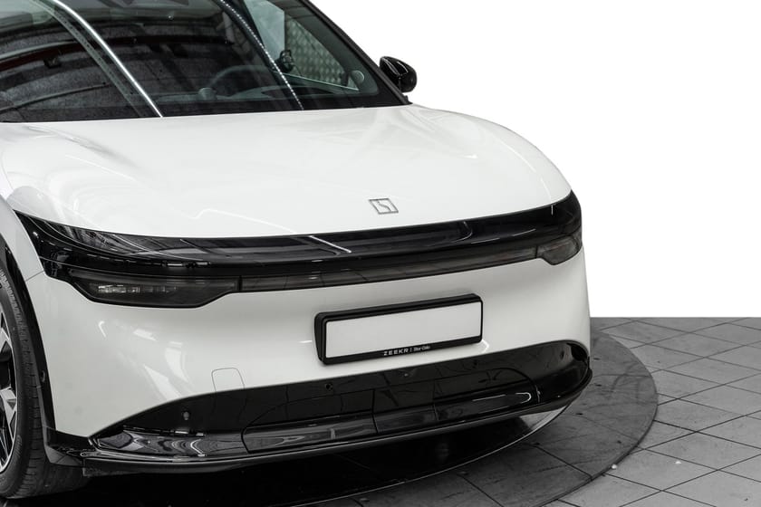 Bilde 2 av Zeekr 7X Privilege AWD