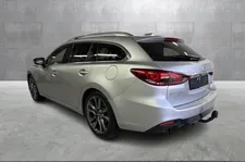 Thumnail bilde 1 av Mazda 6 Wagon