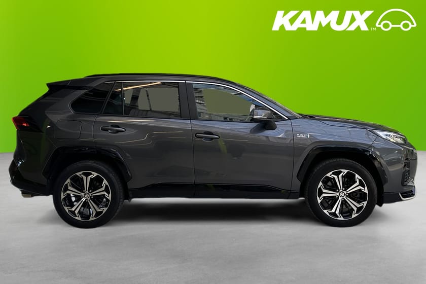 Bild 2 av Suzuki Across Plug-in Hybrid