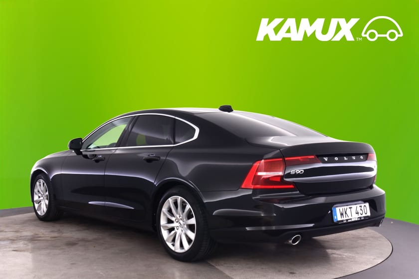 Bild 5 av Volvo S90 T4 Polestar Performance Geartronic 209hk Momentum 18" Keyless Rattvärm HP Sound