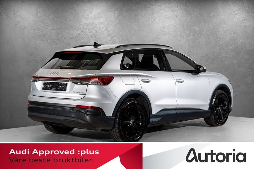 Bilde 2 av Audi Q4 55 e-tron quattro