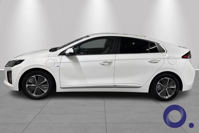 Bilde 5 av Hyundai Ioniq Plug-in MEMORY, ADAPTIV CRUISE, RATTVARME