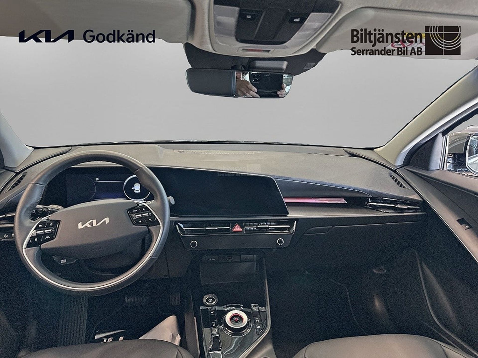 Kia Niro EV Action 2023, bild 7/10