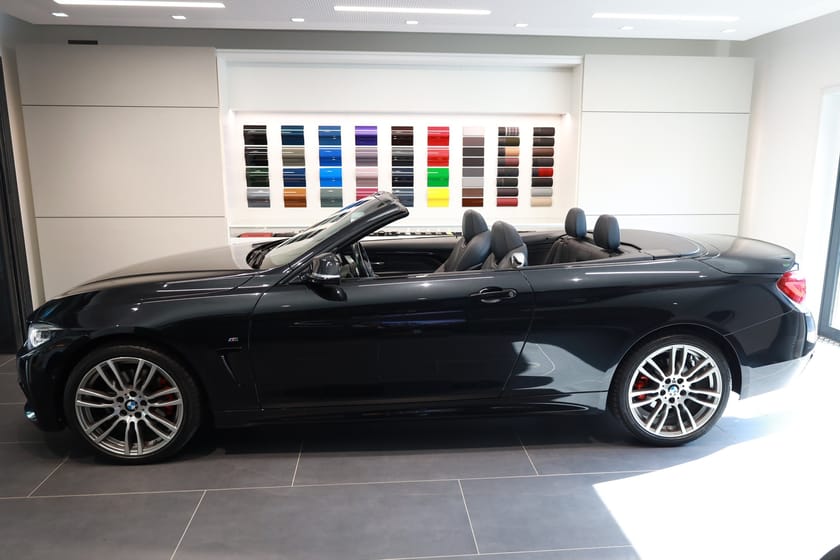 Bild 5 av BMW 430i xDrive Cabriolet X-Drive