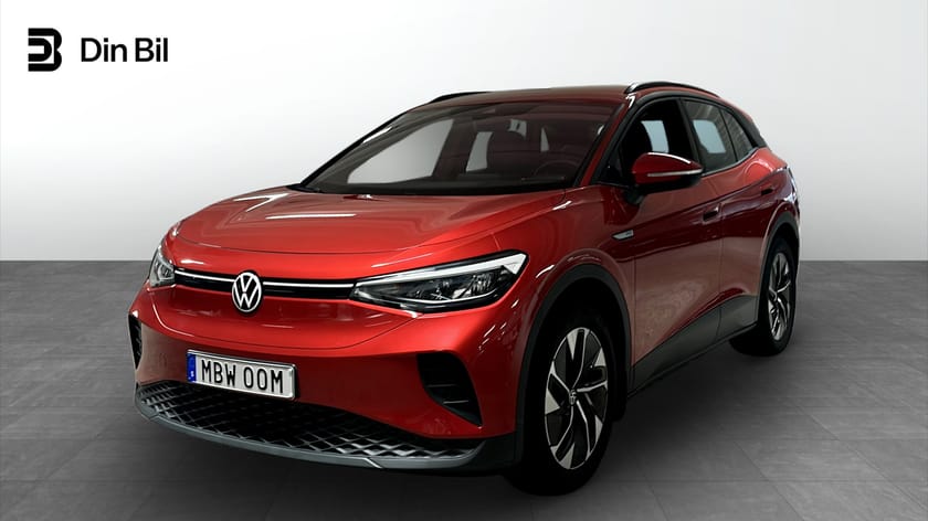 Bild 1 av Volkswagen ID.4 Pro Performance
