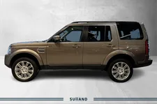 Thumnail bilde 1 av Land Rover Discovery