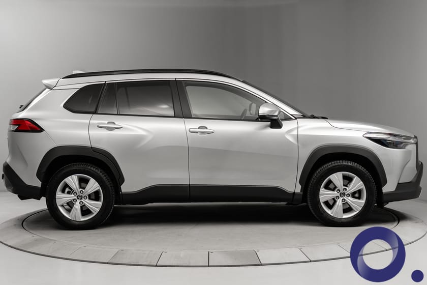 Bilde 5 av Toyota Corolla Cross Hybrid AWD-i | Adaptiv cruise | Hengerfeste