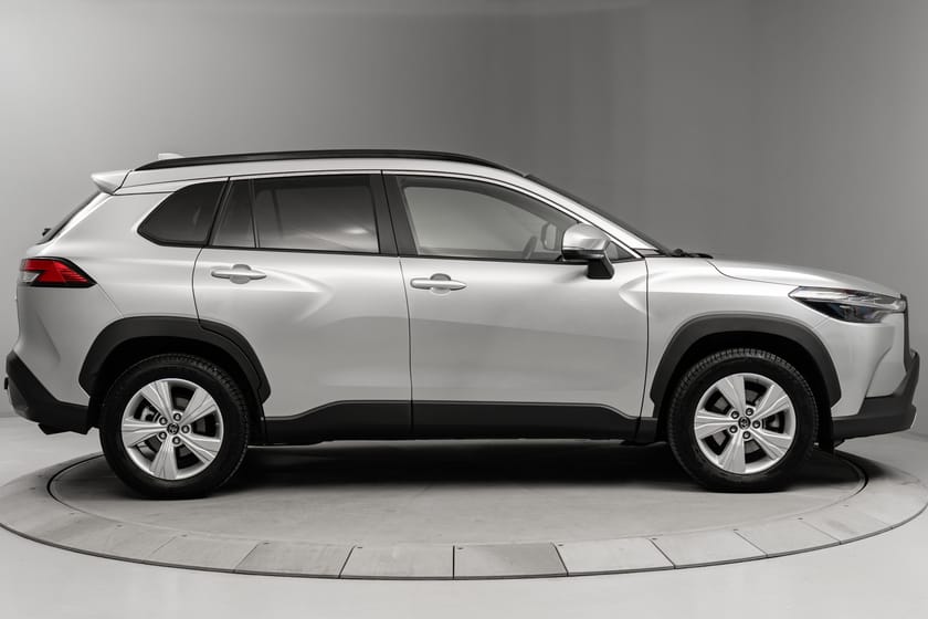 Bilde 5 av Toyota Corolla Cross Hybrid AWD-i | Adaptiv cruise | Hengerfeste