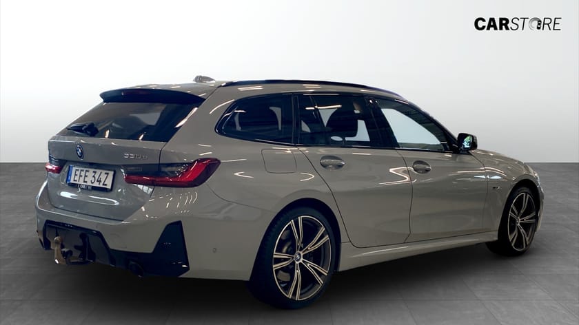 Bild 2 av BMW 330e xDrive Touring Steptronic (292hk) M Sport - - Drag