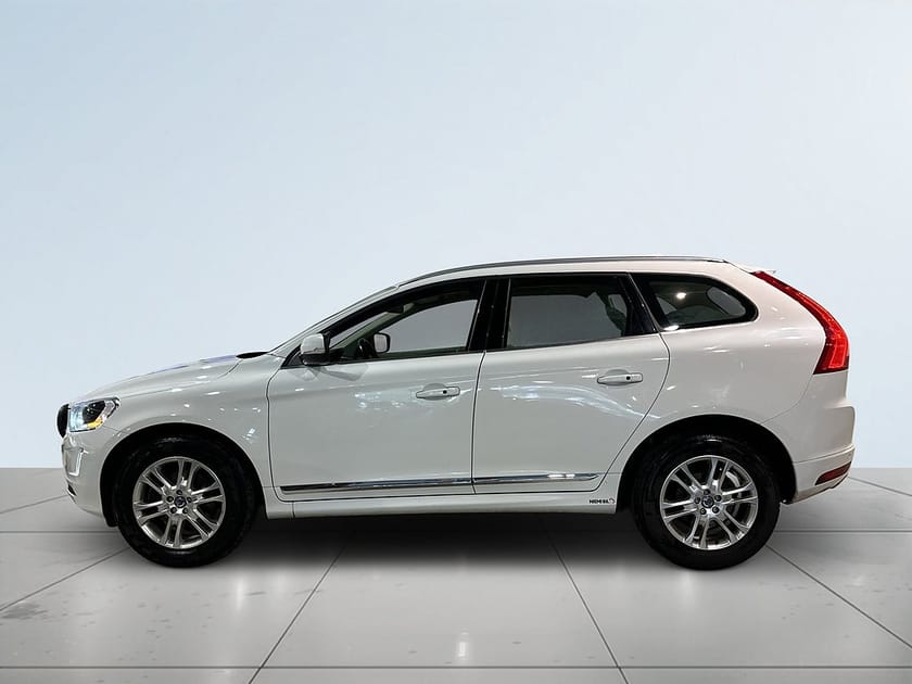 Bild 4 av Volvo XC60 D4 AWD Summum Business Edition Pro Drag Dvärm Skinn SoV