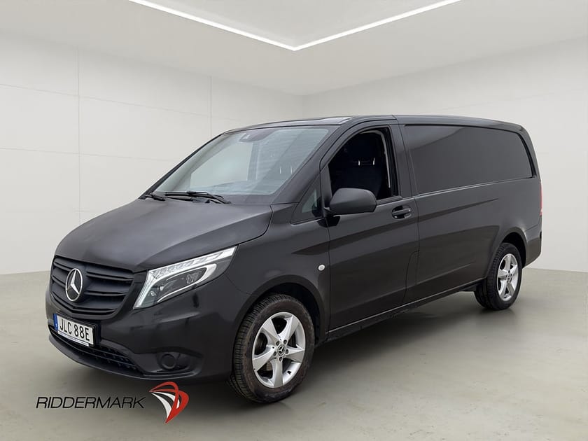 Bild 3 av Mercedes-Benz Vito 116 CDI 2.8t L2 Värmare B-Kamera CARPLAY Moms