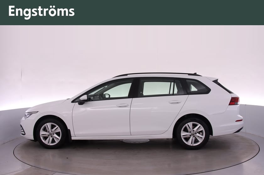 Bild 5 av Volkswagen Golf Sportscombi 1.5 TGI 131hk DSG