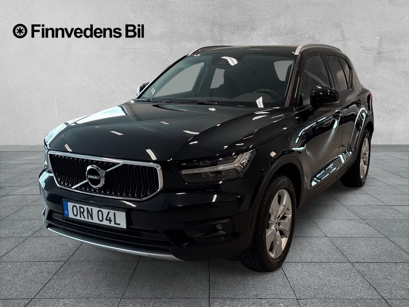 Bild 1 av Volvo XC40 T2 FWD Momentum Advanced(V-hjul, kamera)