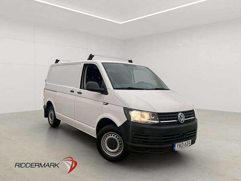 Bild 1 av Volkswagen Transporter