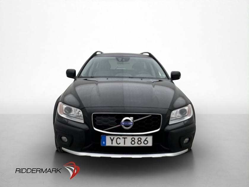 Bild 1 av Volvo XC70 D4 AWD Dynamic Edition VOC Skinn Värmare Drag