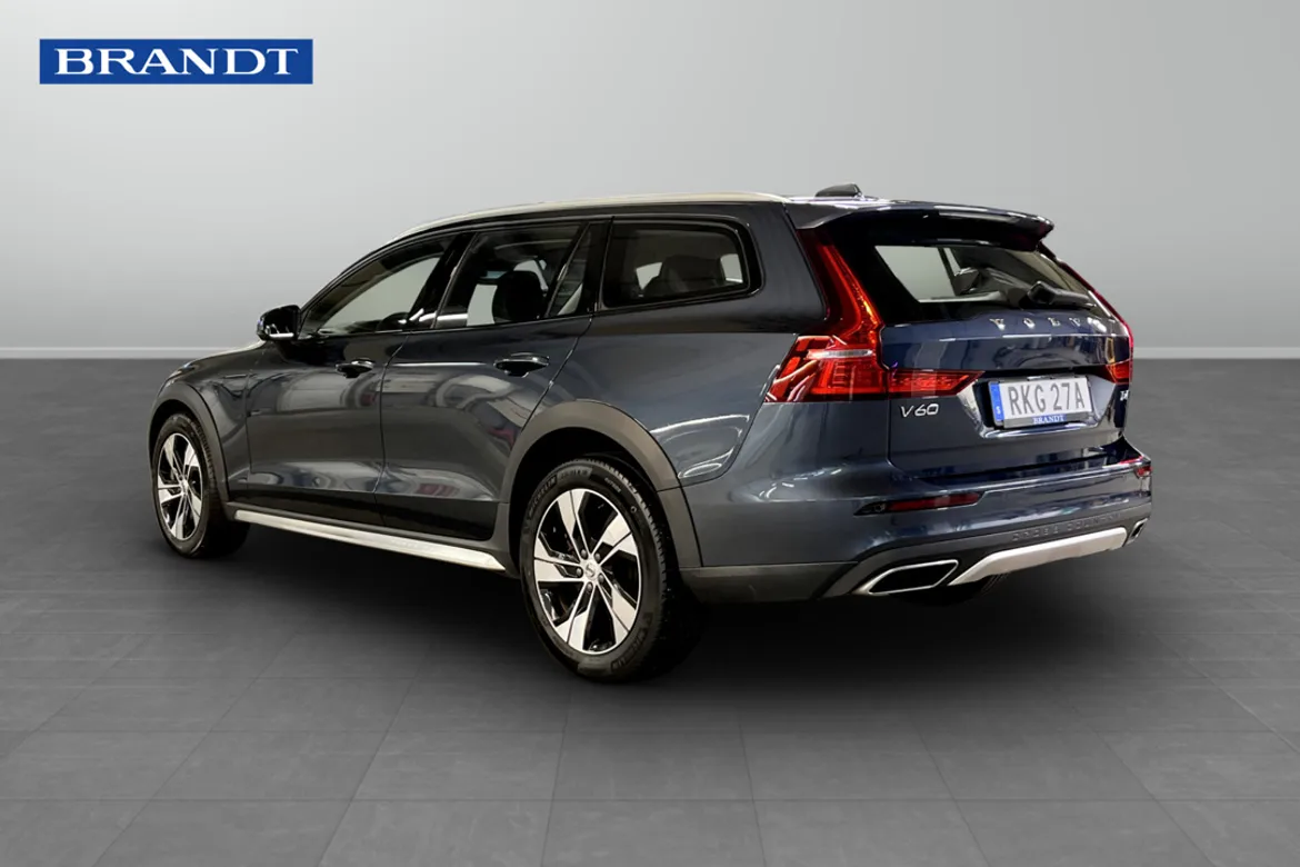 Volvo V60 Cross Country