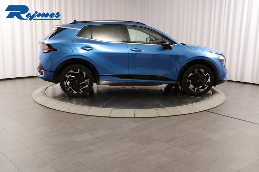Bild 3 av Kia Sportage PHEV GT-Line