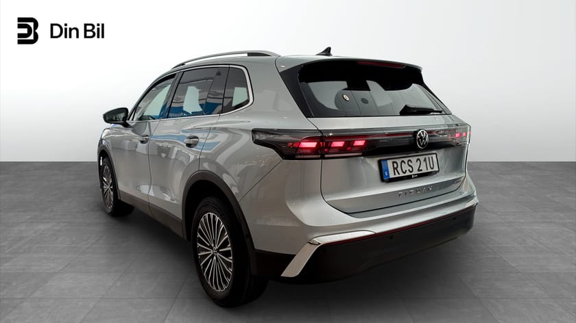 Bild 3 av Volkswagen Tiguan STYLE TDI 193 HK DSG7 4M