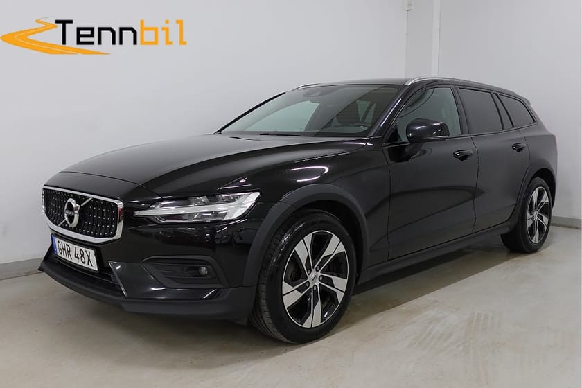 Bild 1 av Volvo V60 Cross Country B4 AWD Advanced Navi Pro D-Värme Drag Adap-F Kamera