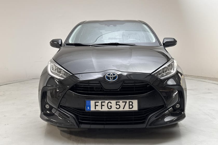 Bild 5 av Toyota Yaris Hybrid 1.5 5dr (116hk) Active Plus