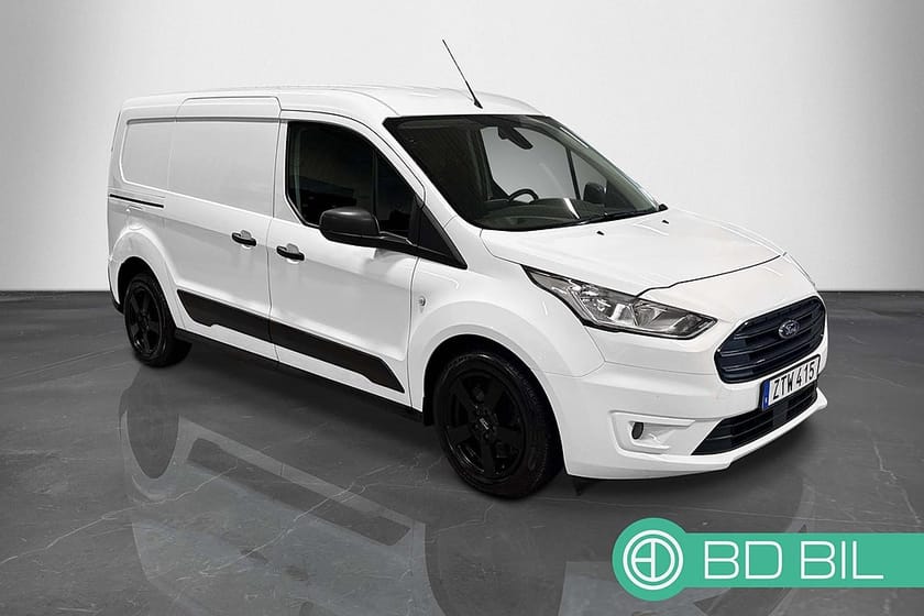 Bild 5 av Ford Transit Connect 210 LWB L2 1.5 VERKSTADINREDNING DRAGKROK KAMERA MOMS