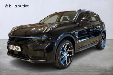 Lynk & Co 01 PHEV DCT Panorama / 360-kamera / Keyless / Moms
