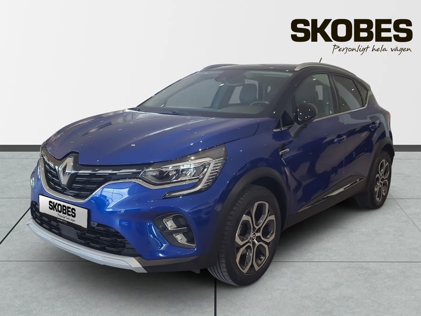 Bild 3 av Renault Captur TCe 90 Intens III