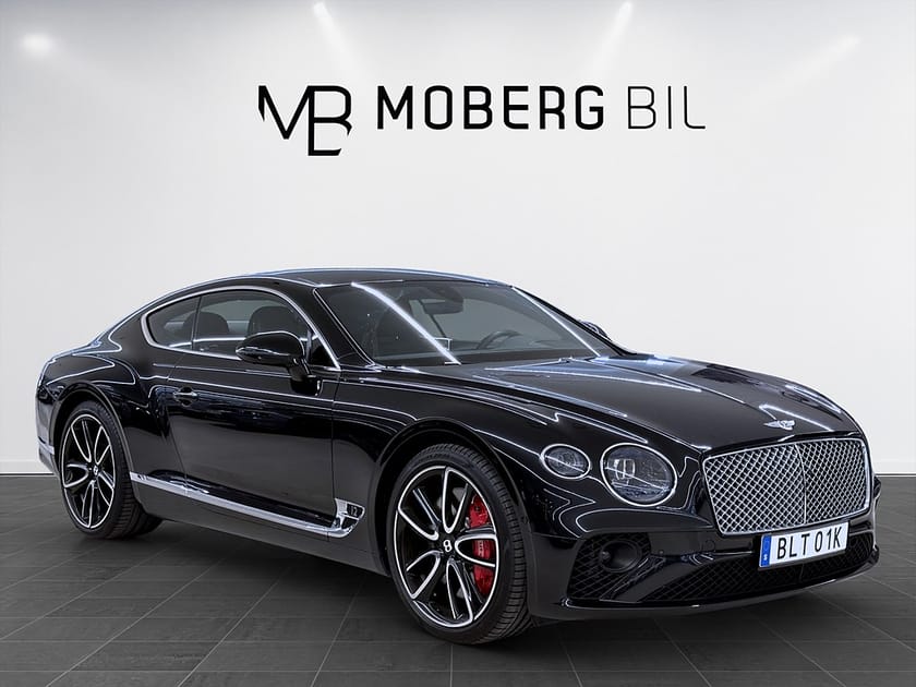 Bild 4 av Bentley Continental GT