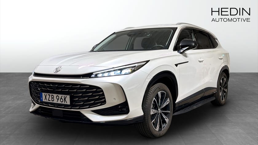 Bild 1 av MG HS PHEV Luxury Plug-In Hybrid 10 Mil El räckvidd 0% RÄNTA