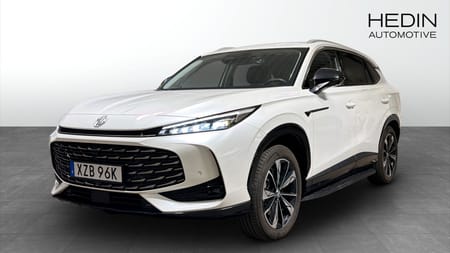 MG HS PHEV Luxury Plug-In Hybrid 10 Mil El räckvidd 0% RÄNTA