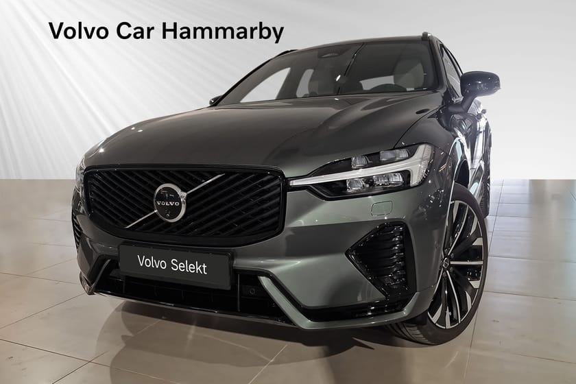 Bild 1 av Volvo XC60 T8 Ultra Dark