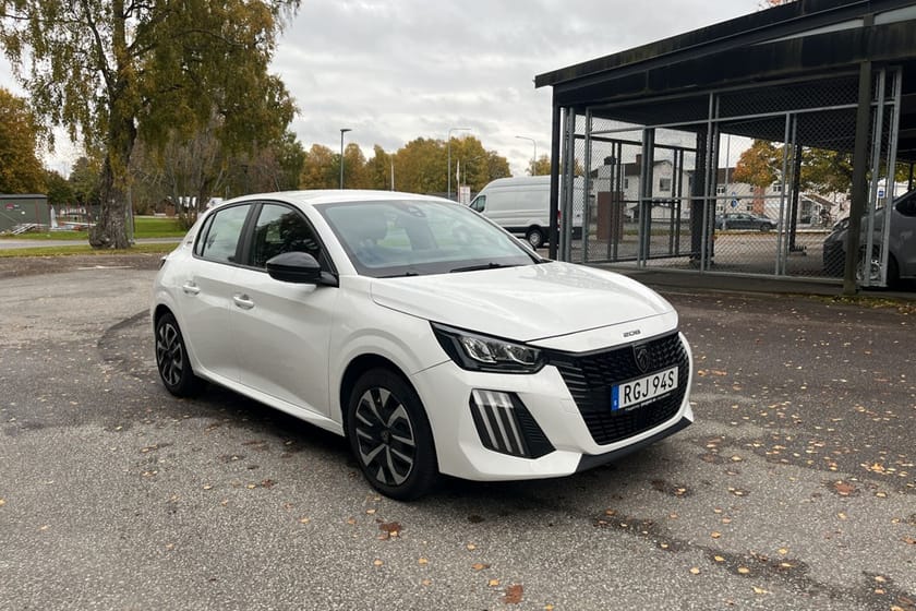 Bild 2 av Peugeot 208 HYBRID 100