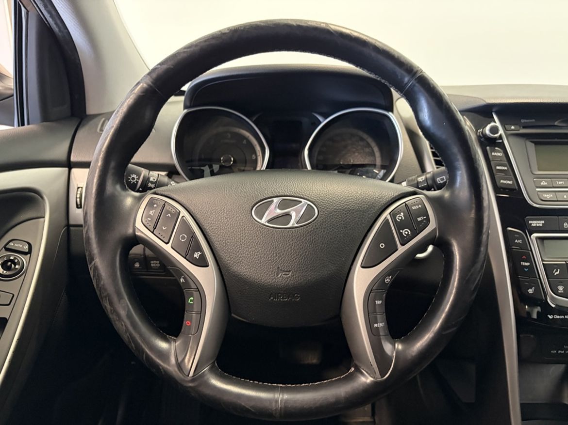 Hyundai Hyundai i30 Kombi — bild 12