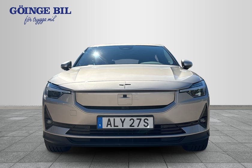 Bild 3 av Polestar 2 Long Range Dual Motor Plus /360-kamera/ Panorama/