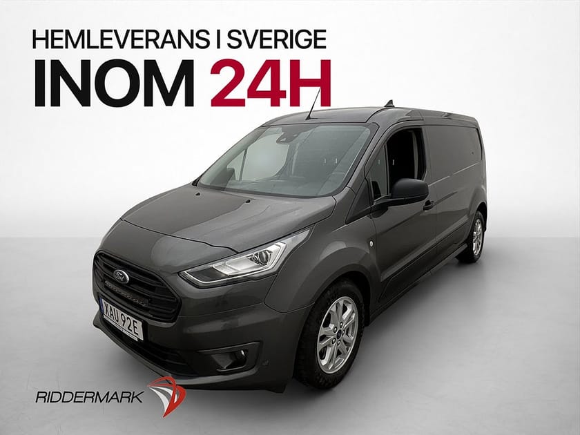Bild 3 av Ford Transit Connect 250 LWB Värmare Dragkrok B-Kamera CARPLAY